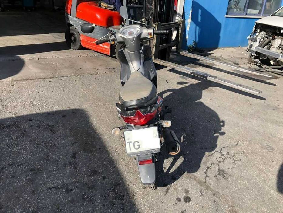 Peças Keeway CS110