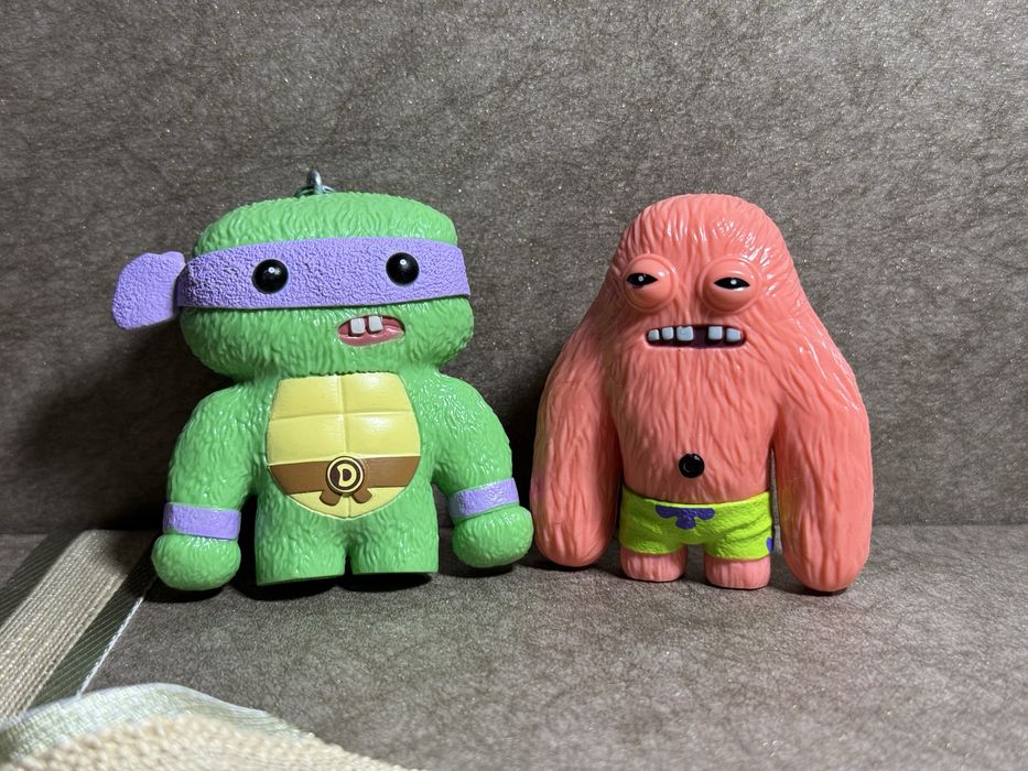 Іграшки Fuggler