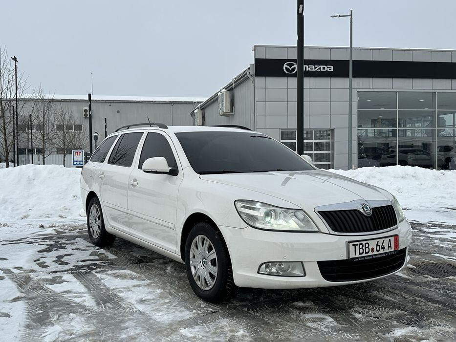Skoda Octavia  Шкода Октавія А5-2012 рік випуску, 1,6 TDI.