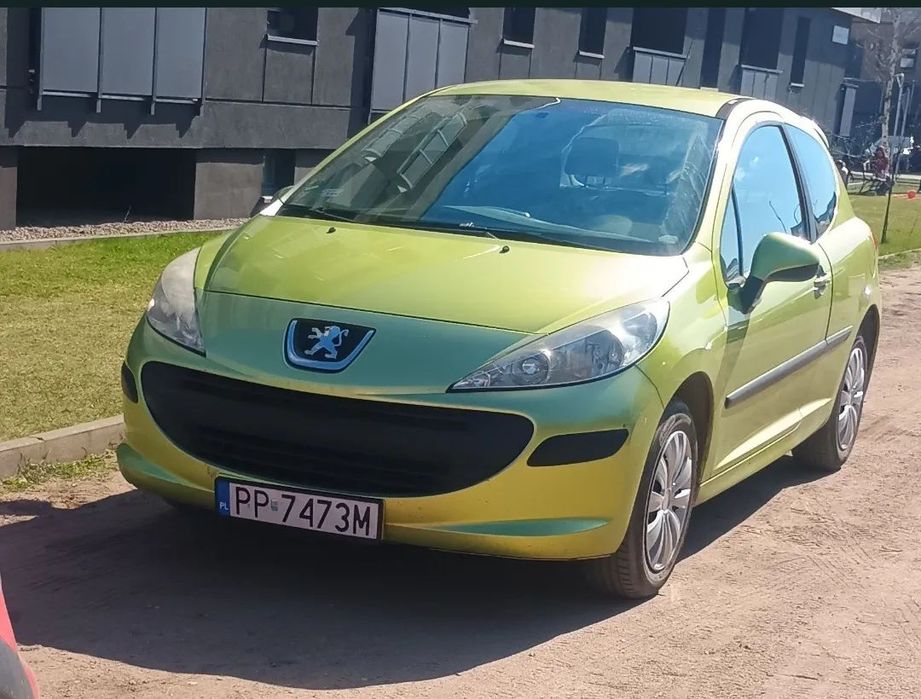 Peugeot 207
