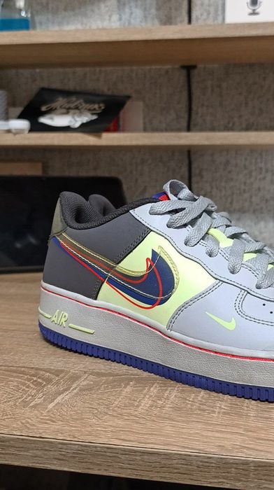 Кросівки Nike Air Force 1 Low GS Dunk It