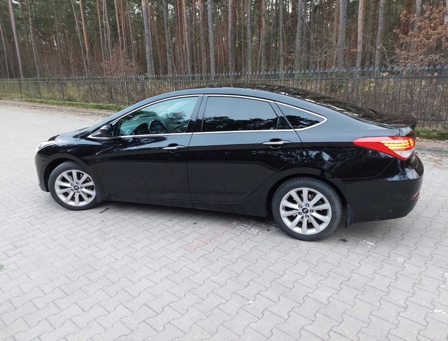 Hyundai i40 1.7 CRDi 141 KM / 2012 / Bezwypadkowy / Warto