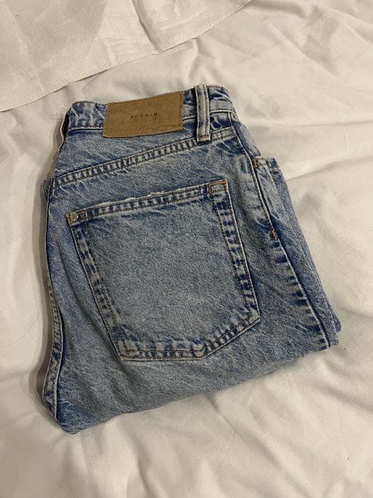 Джинси H&M прямі