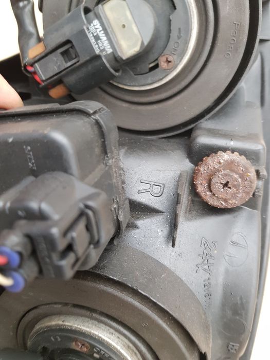 Toyota COROLLA E11 Reflektor Lampa Lift