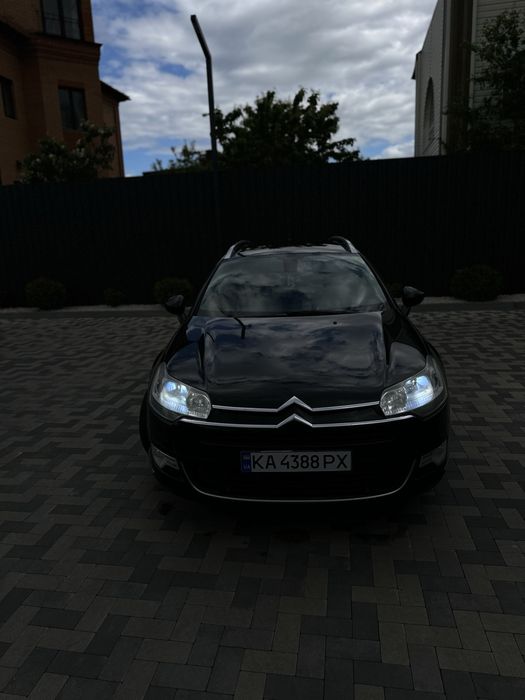 Citroën C5 X7 2.0 HDi Hydractive 3+ | Aisin 6AT | Комфортний та повністю обслужений