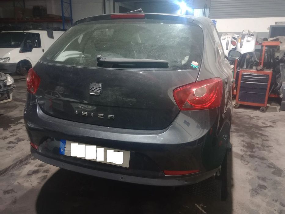Seat Ibiza 6J 1.4TDI