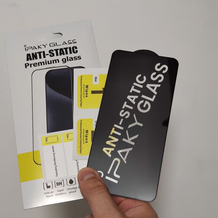 Скло захисне Samsung S24+  защитное стекло Самсунг S24Plus