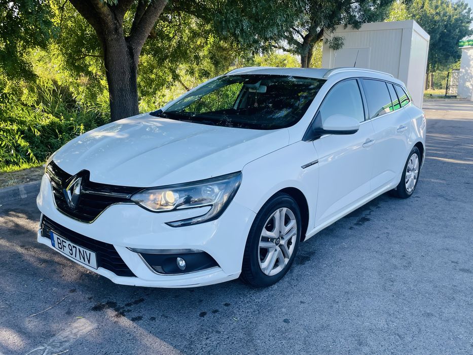 Renault Megane Sport
