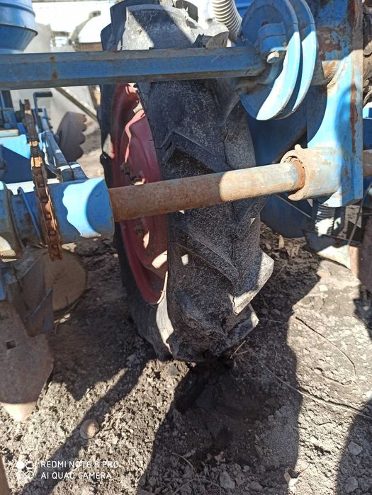 Сівалка курудзяна