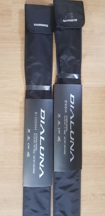 Wędka Shimano Dialuna Spinning 3,05m