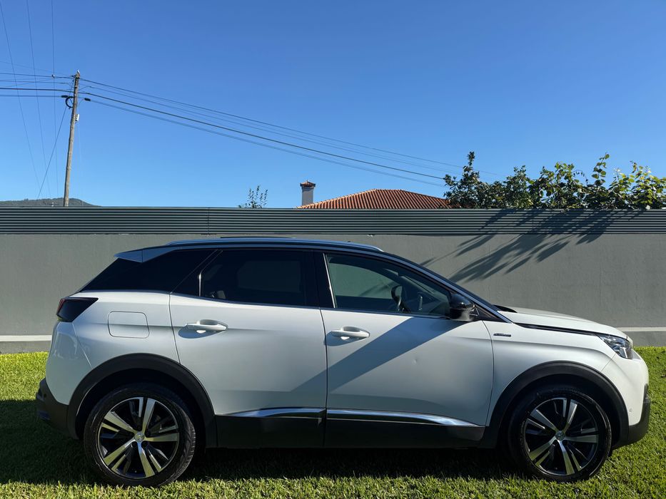 Peugeot 3008 GT Line 1.5 EAT8