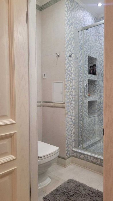 Двухкомнатная квартира. Таирова ЖК 3, 5, 15 Жемчужина. Архитекторская.