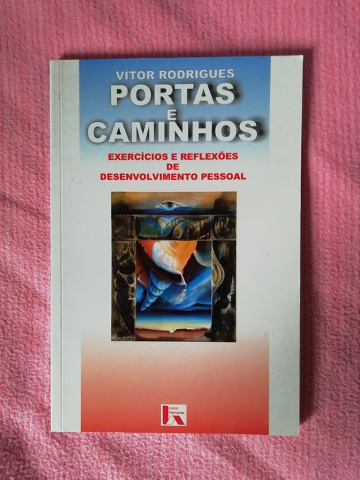 Livro "Portas e caminhos"