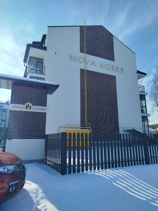 Одна з найдешевших 2-х кімнатних квартир  в новобудові. Площа 53 кв.м