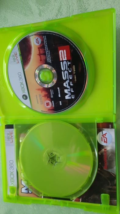 Gra Mass Effect 2  Xbox 360