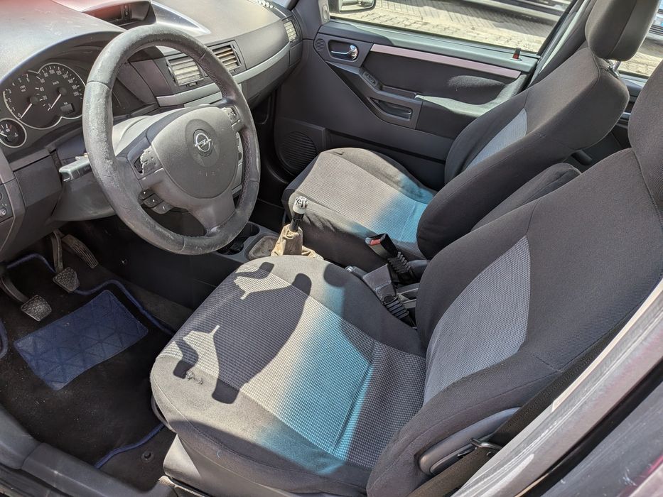 Opel Meriva 1.3 Cdti 75 CV  05