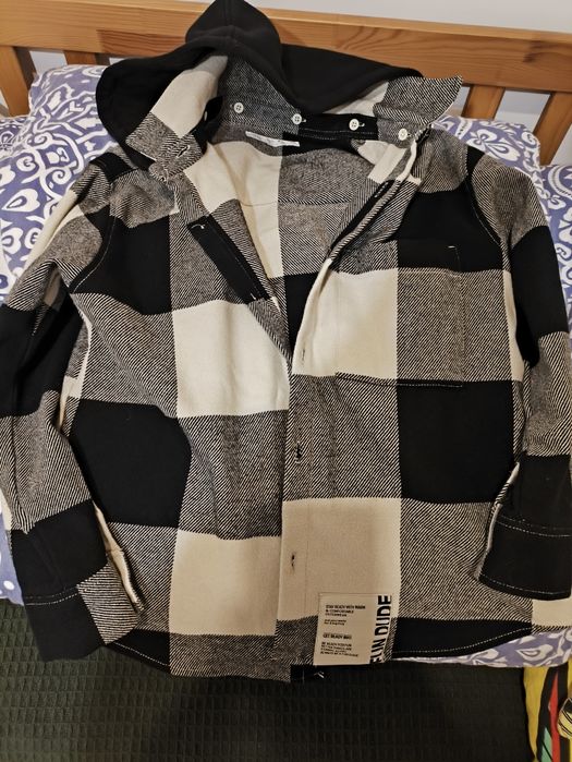 Bluza z kapturem Reserved 128