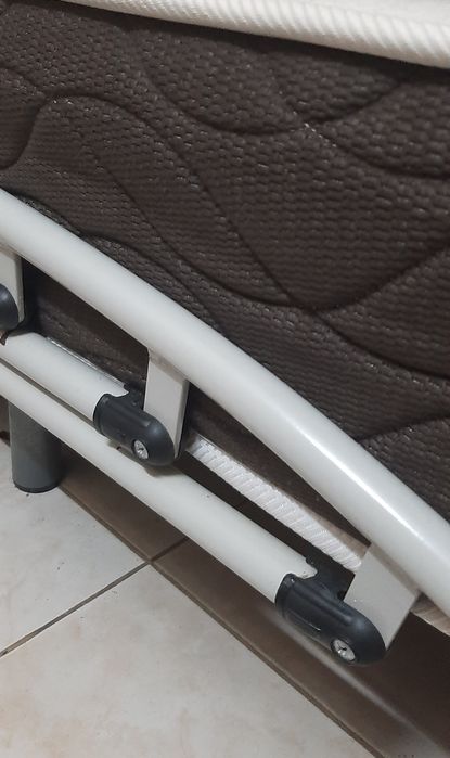 Grade para cama de idoso com oferta