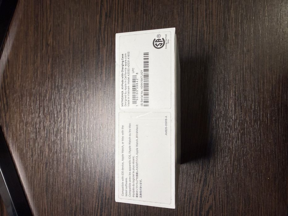 Навушники Apple Airpods