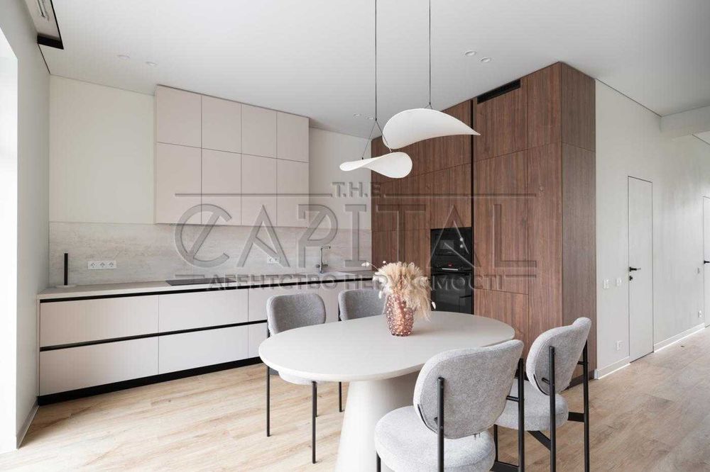 Здається в оренду дизайнерський будинок 150м² біля озера Осокорки дачі