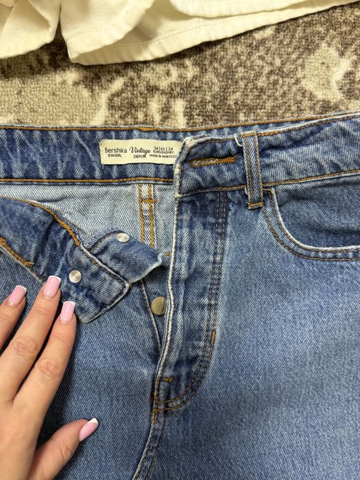 Шорти-юбка, юбка waikiki bershka 10-13 років