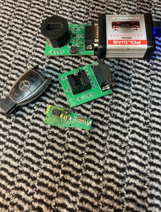 Naprawa Programowanie Sterowników Silnika Adbule OFF SID321 Chiptuning