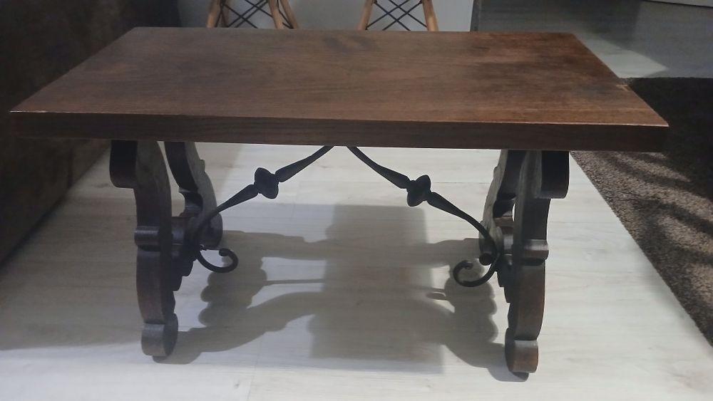 Mesa de centro para sala Vintage