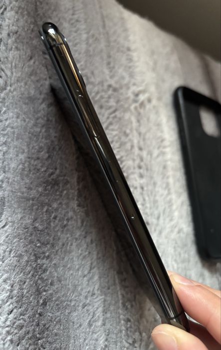 Iphone 11 pro cinzento