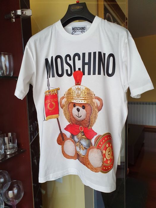 T shirt Moschino milano