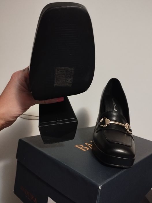 Czarne botki Guess Nowe