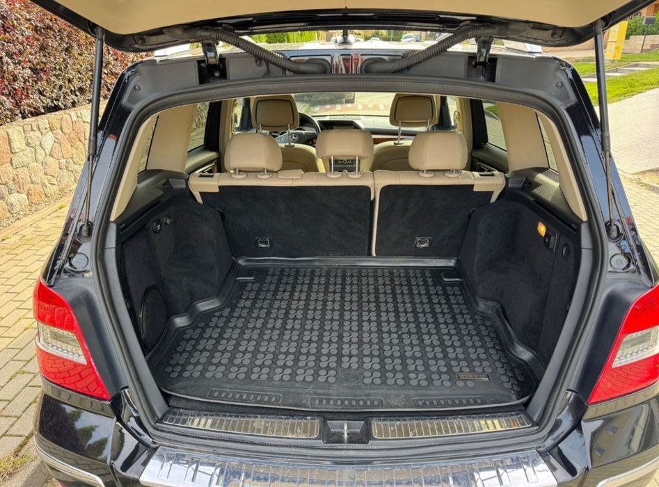 Glk 350 V6*4-Matic*instalacja gazowa* Perfekt stan*Zamiana