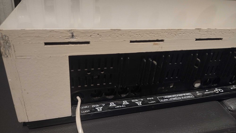 Amplituner Saba studio 8100