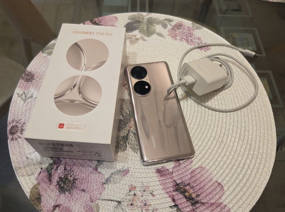 Huawei p50 pro ! Stan bardzo dobry!