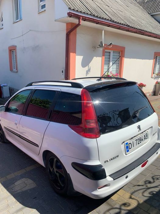 Peugeot  206 sv 2004 1,4