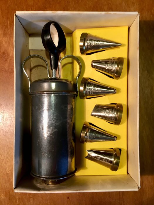 ICING SET TALA - decoração de bolos - made in England