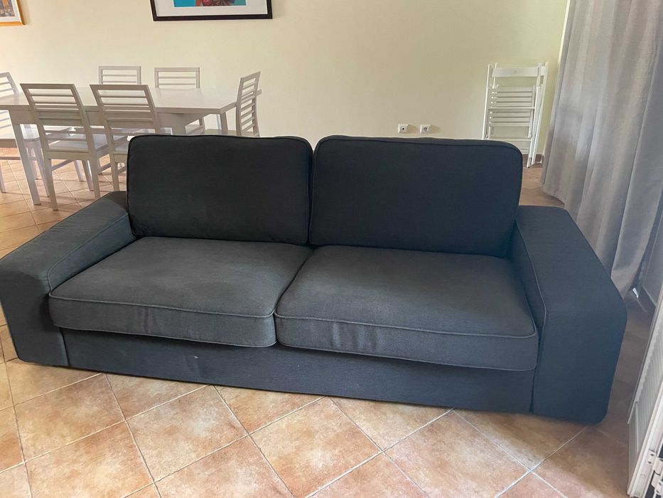 Sofás Usados Conjunto de 2