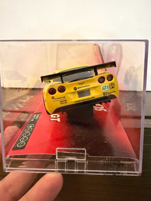 Scalextric GT "Chevrolet Corvette C65" - Novo