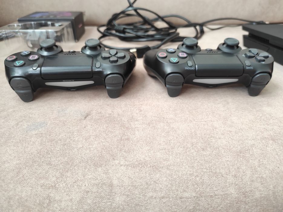 Playstation 4 Slim на 1tb