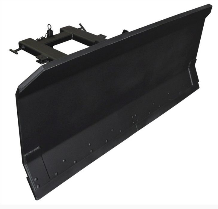 Pług do odśnieżania do wózka widłowego