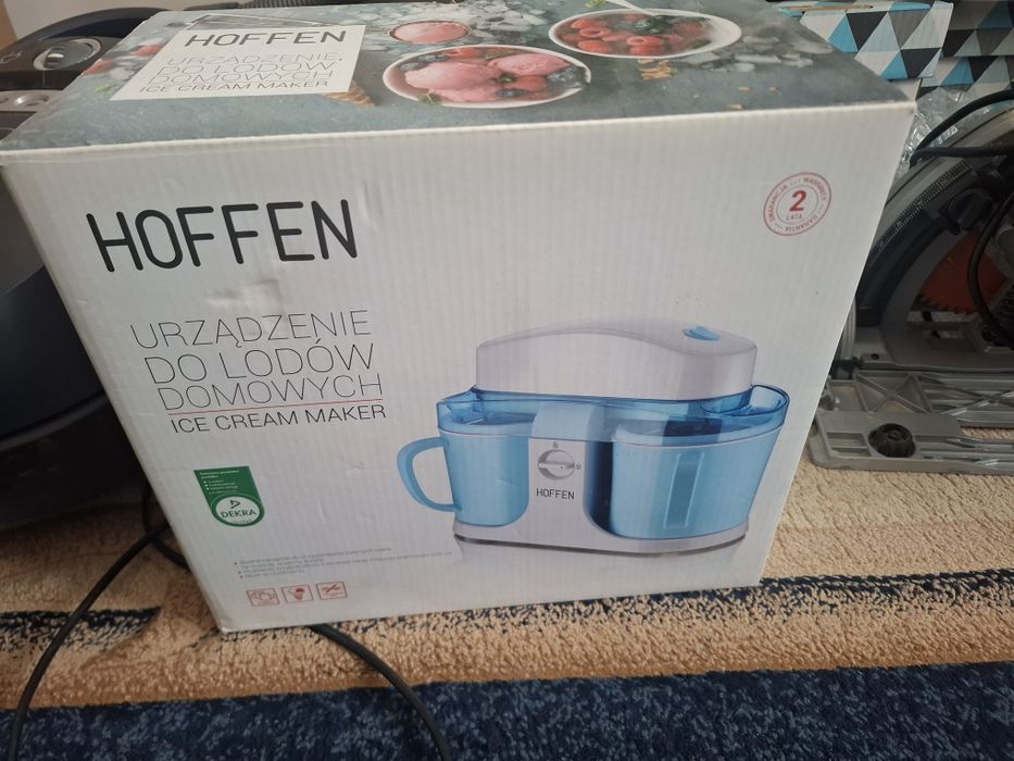 Maszyna do lodów Hoffen