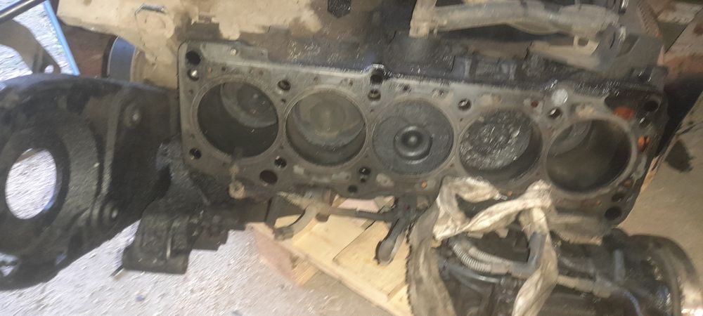 Двигун 2.5 ТДІ ACV  Т4