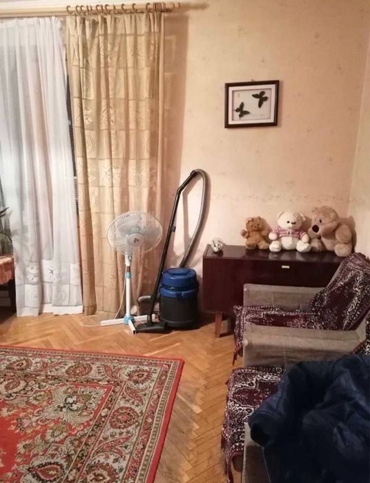 Продаж 3 кім квартира 66.80 м² 3/4ц вул.Одеська 130000$