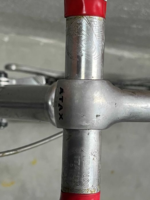 Bicicleta estrada alumínio Peugeot Galaxie Shimano 105 XL