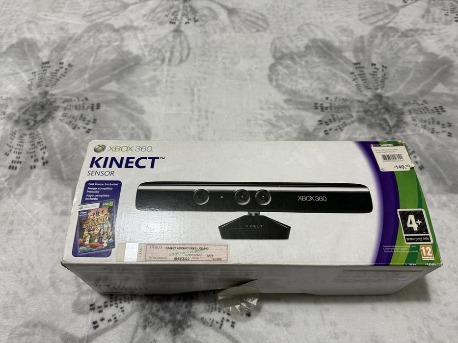 Kinnetic xbox 360