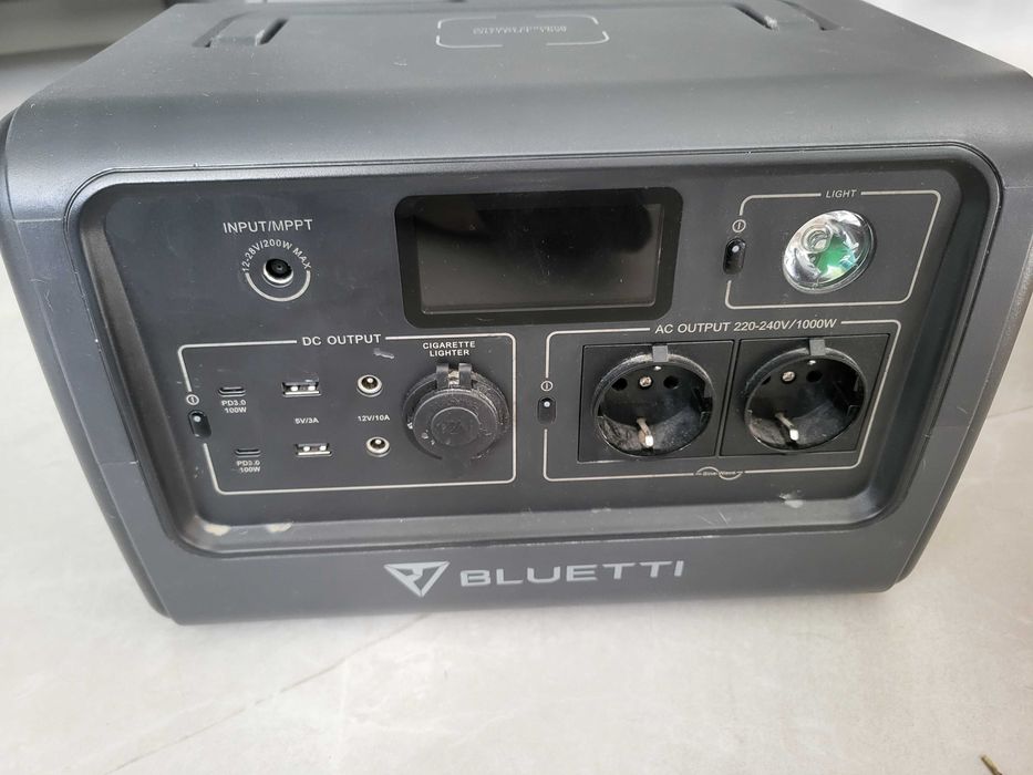 Зарядна станція Power station Bluetti EB70