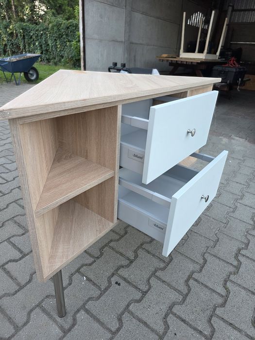 Szafka narożna 120x84