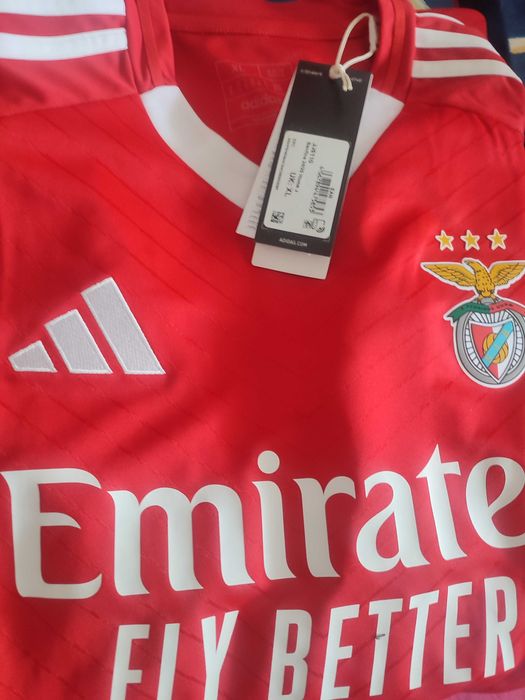 Benfica camisola Original nova XL