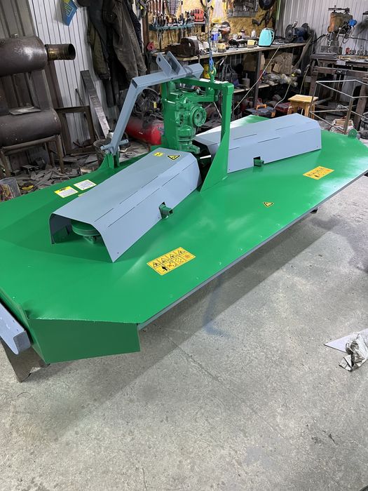 Косілка садова навісна мульчер  КСН