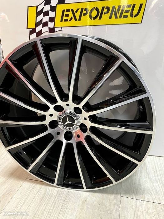 Jantes 20 mercedes 5x112