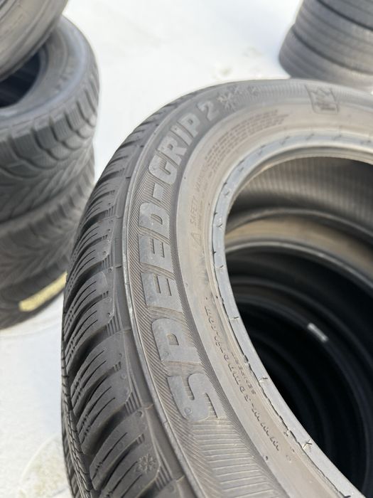 205/55/16 Semperit Speed-Grip 2